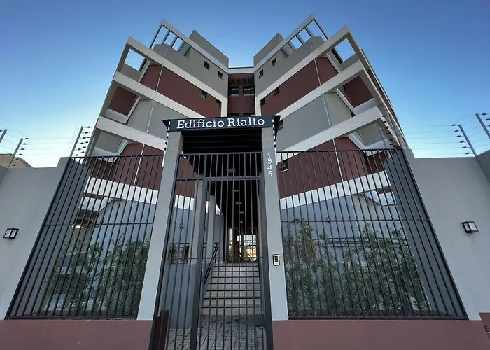 Apartamento Ponte Amizade