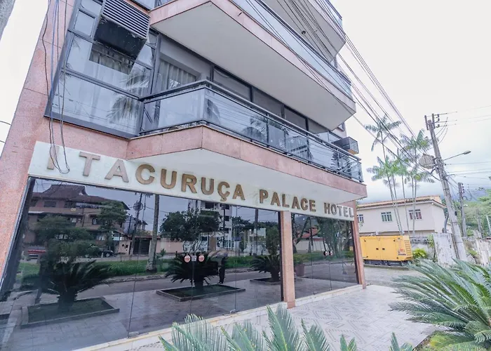 Itacuruca Palace Hotel, Brasil