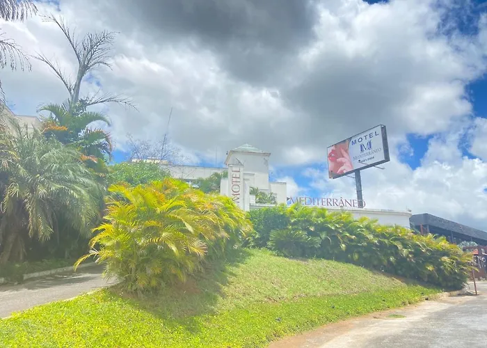 Motel Mediterrâneo