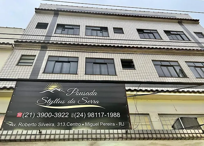 Pousada Styllus Da Serra