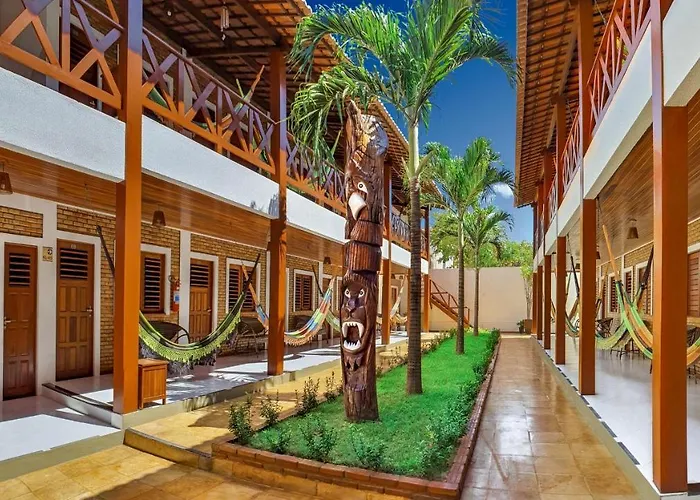 Jeri Hotel Group Jijoca de Jericoacoara, Brasil