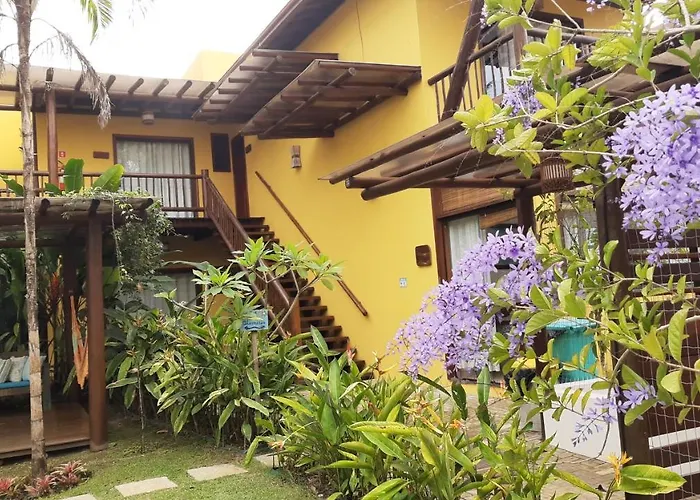 Conchas Do Mar Residence
