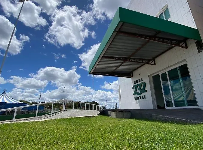 Rota 232 Caruaru