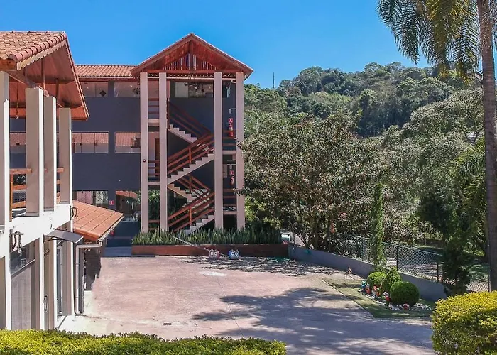 Pousada Garden House São Roque, Brasil