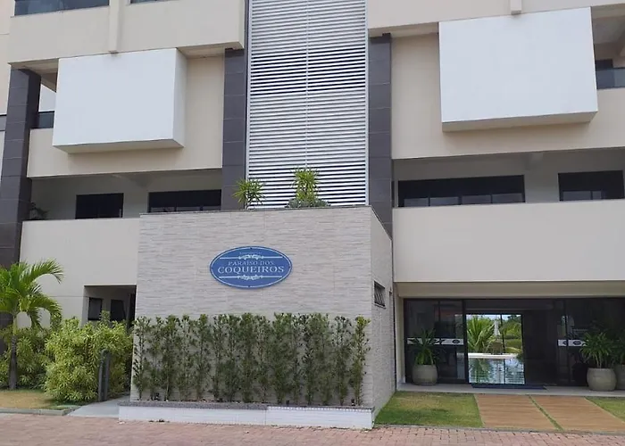 Condomínio Paraiso dos Coqueiros