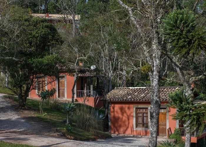 Quinta Dos Pinhais Pouso E Charme
