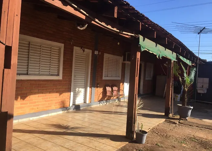 Hotel Pousada Catarinense Chapada dos Guimarães, Brasil