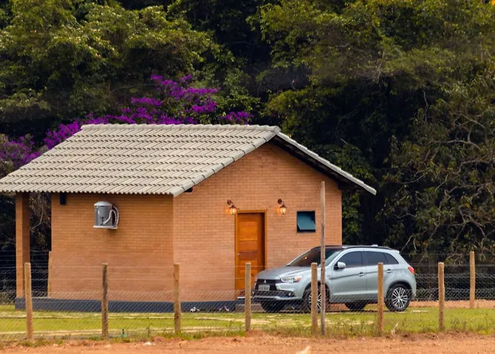 Chalés Estância Campestre