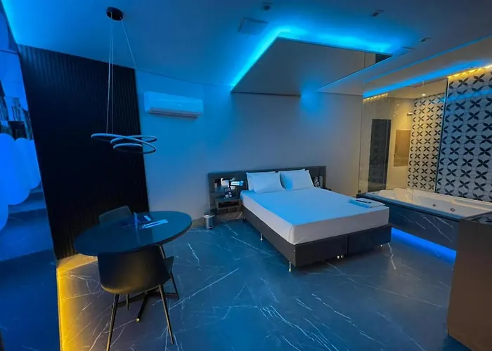 Motel Dubai Bh (Adults Only) Belo Horizonte, Brasil