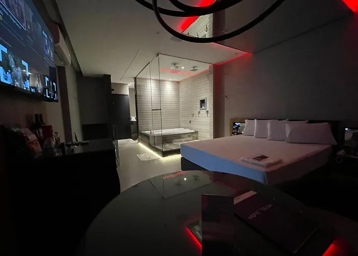 Motel Dubai Bh (Adults Only)