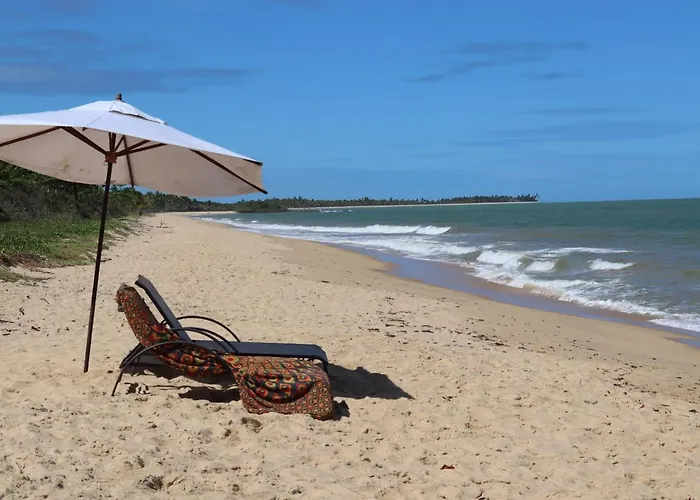 Pousada Colmeia - Praia De Santo Andre, Bahia