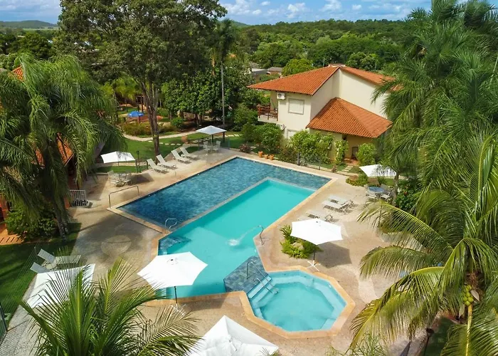Hotel Pousada Águas de Bonito