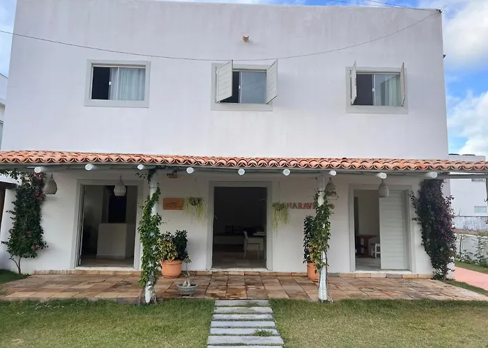 Maravista Guest House São Miguel do Gostoso, Brasil
