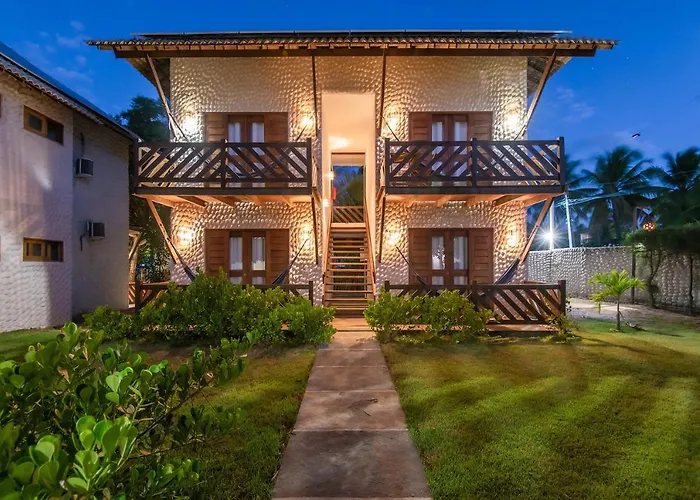 Barra Grande Beach Club