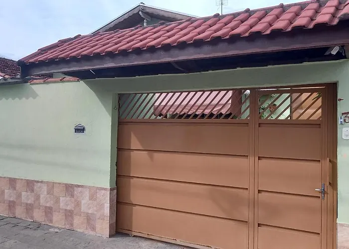 Residência Manto Azul