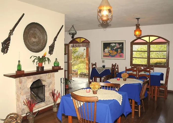 Pousada Das Andorinhas Nova Friburgo, Brasil