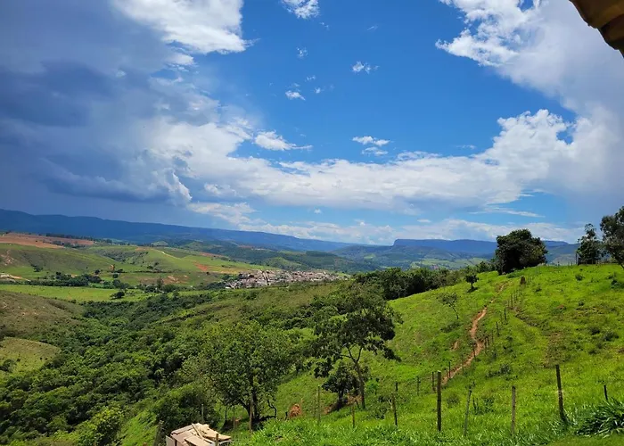 Colina Da Canastra Pousada São Roque de Minas, Brasil