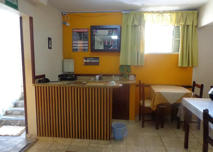 Pousada Vip