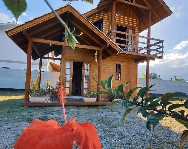 Cabana Rústica Praia do Sonho