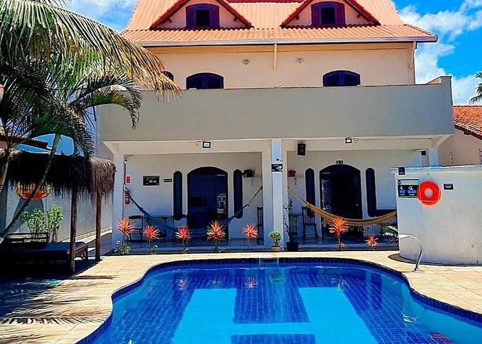 Hostel Praia Centro Itanhaem
