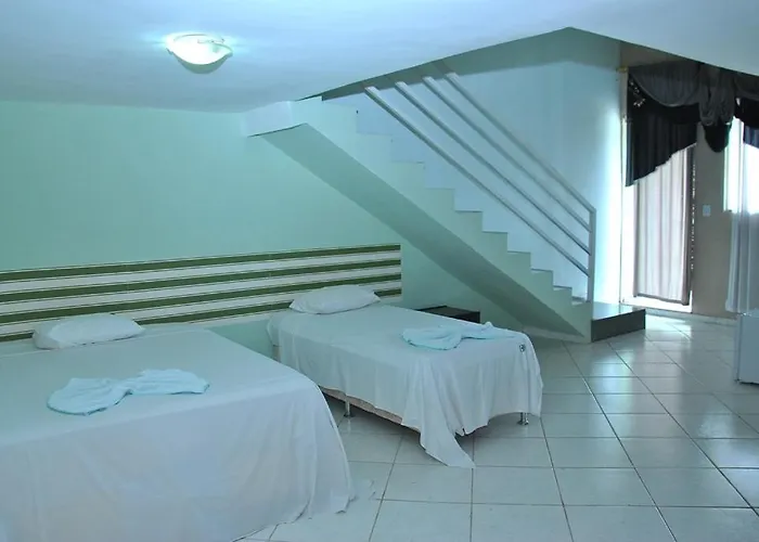Hotel Industrial Contagem, Brasil