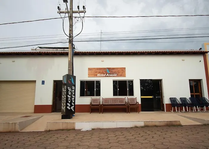 Hotel Araçás