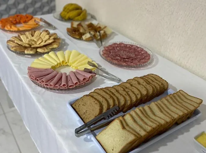 Pousada Ribeiro Apartamento Ametista do Sul, Brasil