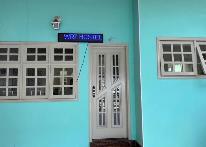 Wr7 Hostel