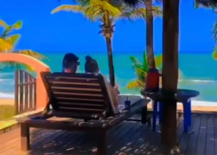Pousada Luar Da Praia