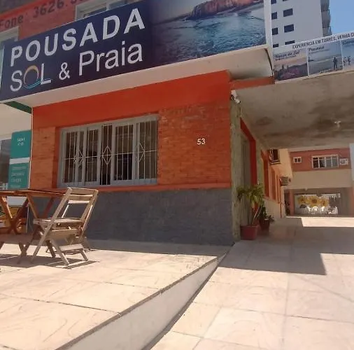 Pousada Sol E Praia