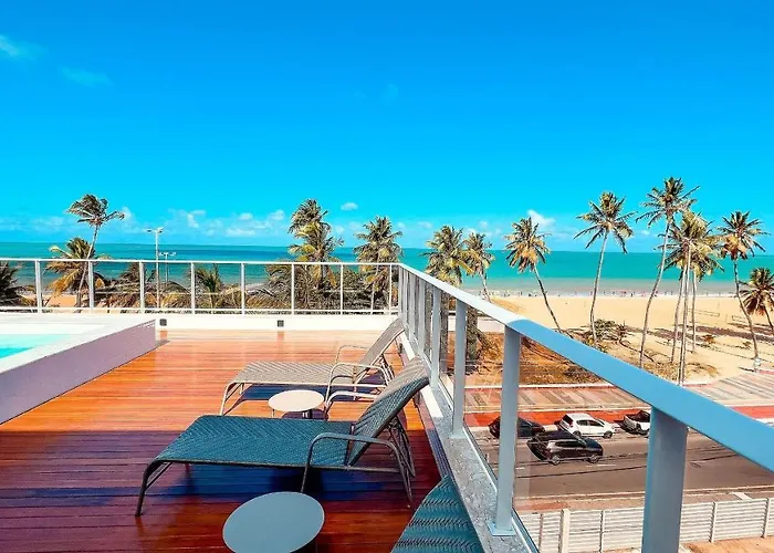 Puerto Ventura Cabo Branco Genius Flats