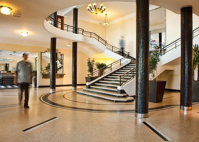 Grande Hotel Sao Pedro Águas de São Pedro, Brasil