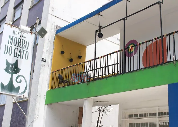 Hostel Morro Do Gato