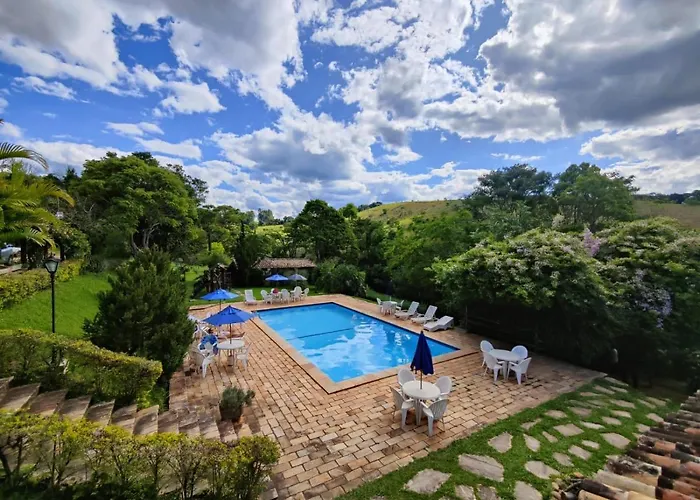 Chales De Minas Hotel Fazenda