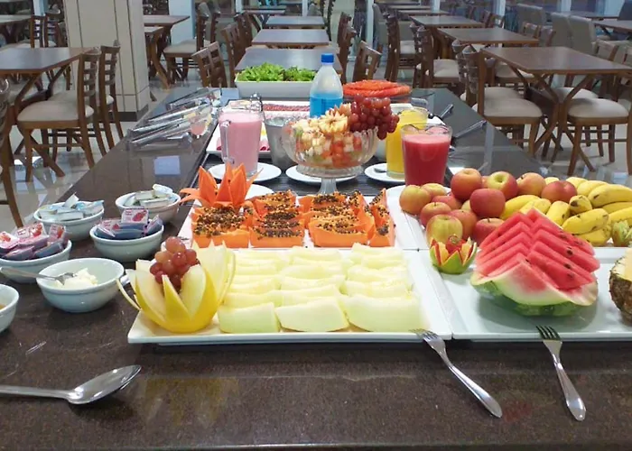 Tri Hotel Executive Indaial, Brasil