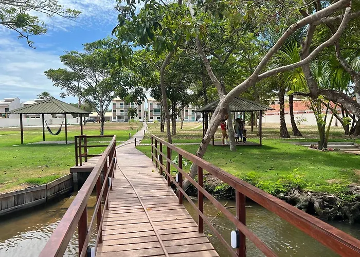 Chalé em Barreirinhas