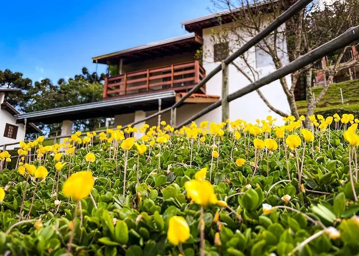 Pousada Colina Das Andorinhas
