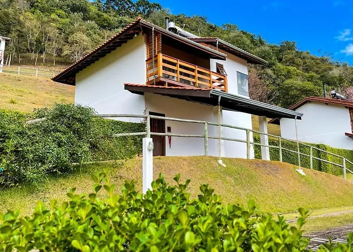 Pousada Colina Das Andorinhas
