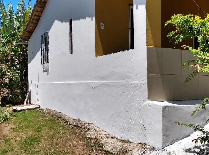 Refugio Sossego Vila Camaçari, Brasil
