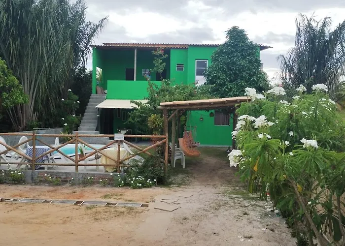 Pousada Sol De Imbassai