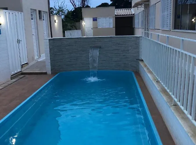 Condominio Recanto Dos Dourados - Kitnet Tres Marias , Brasil