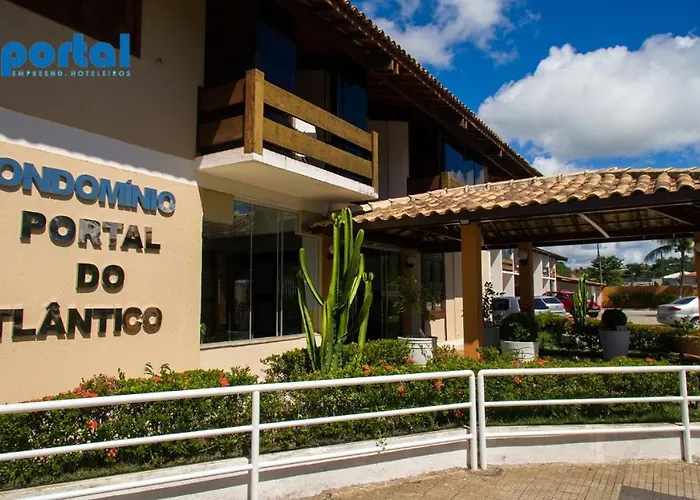 Apart Hotel Portal Do Atlantico - Portal Hoteis