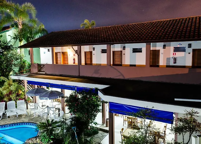 Pousada Vila Da Praia