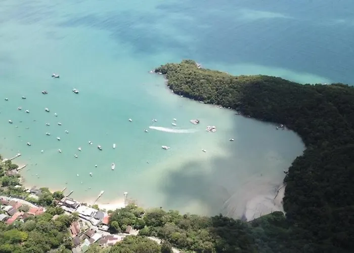 Caixa D'aço Exclusive Hotel Porto Belo, Brasil