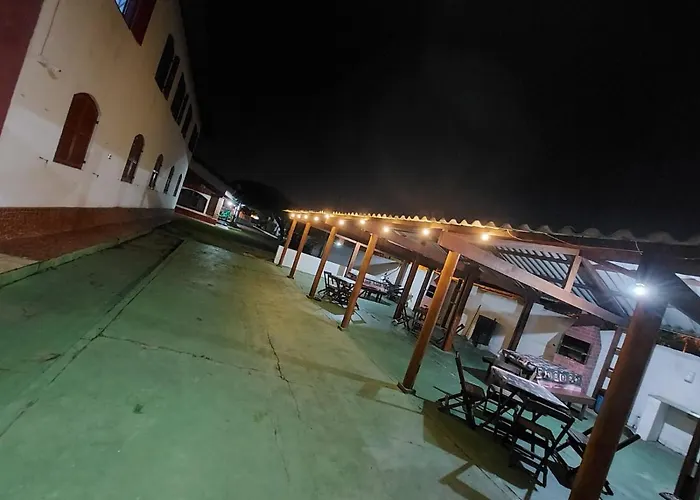 Pousada Recanto Belas Artes Itanhaém, Brasil