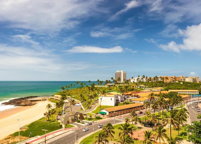 Praia A Vista Salvador Hotel