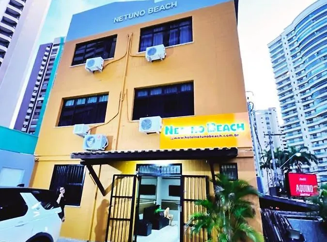 Hotel Netuno Beach Suites