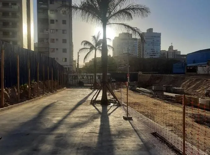 Linda Kitnet Mobiliada Mar Itapua Apartamento Vila Velha , Brasil