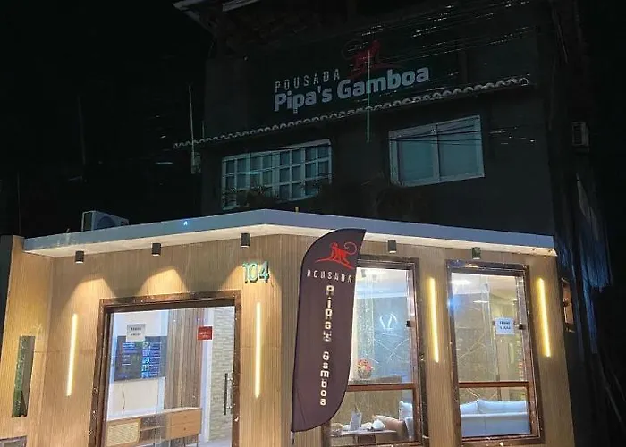 Pousada Pipas Gamboa