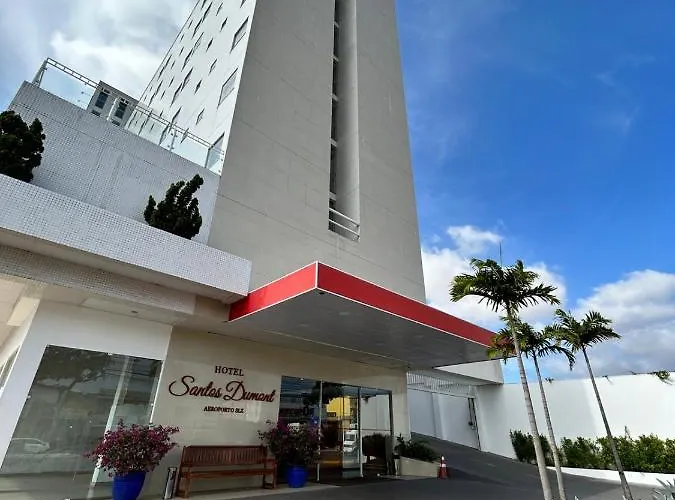 Hotel Santos Dumont Aeroporto Slz